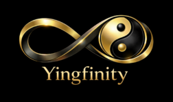 logo yingfinity long